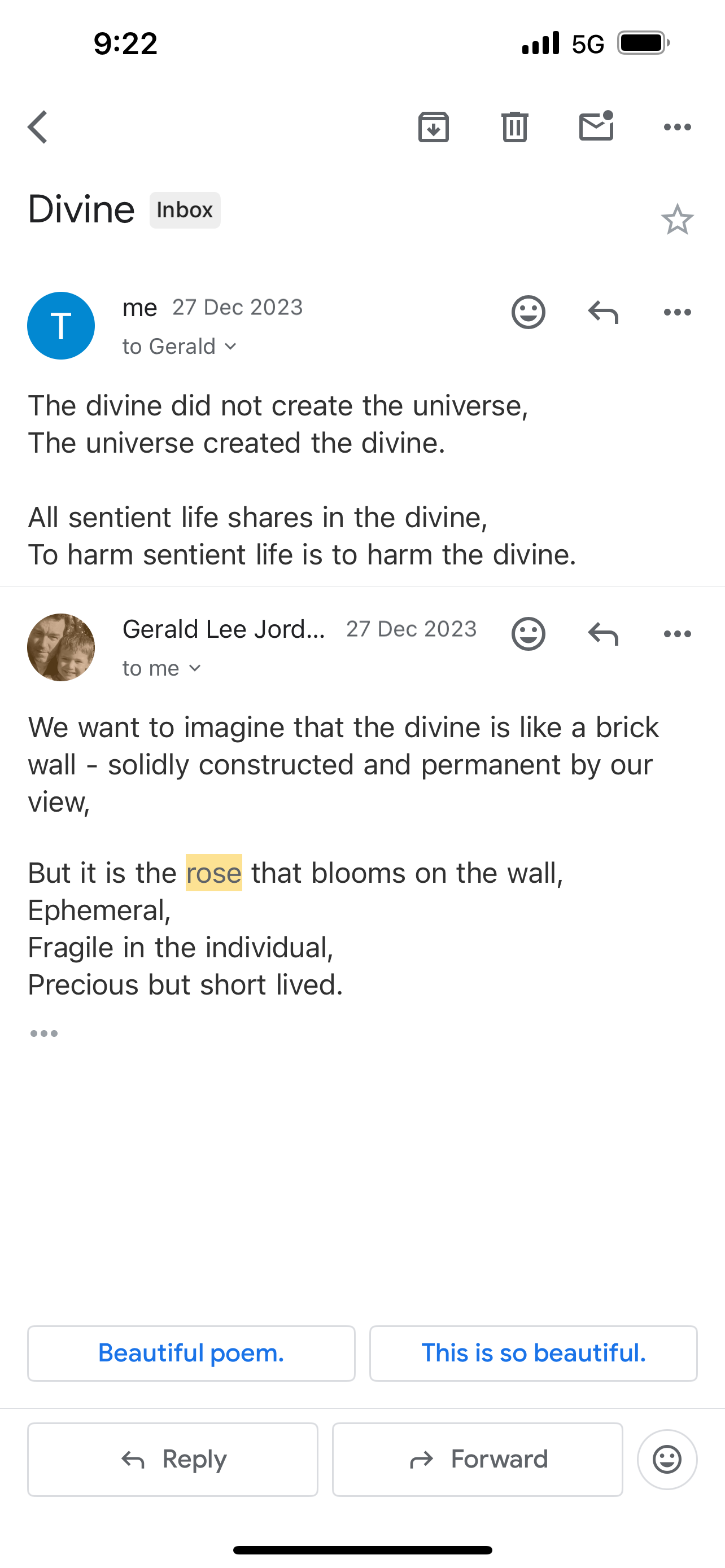 The Divine